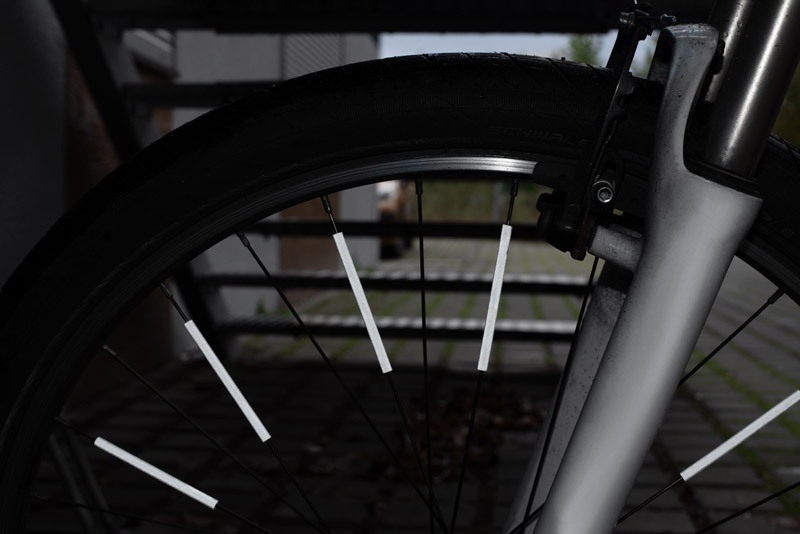 Capace spițe bicicletă ROLO - imagine 3
