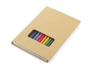 Carte de colorat cu creioane BETSO