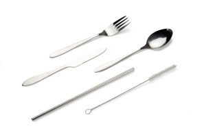 Set de tacâmuri ZUNA