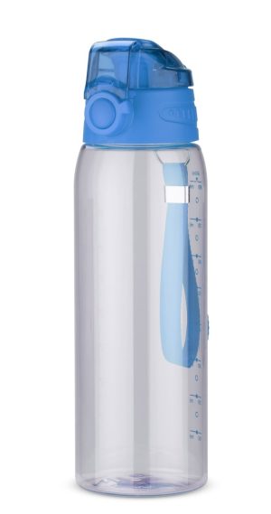 Sticlă de apă cu cană gradată KOLTER 900 ml