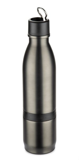 Sticlă de călătorie DRINNO 500 + 200 ml