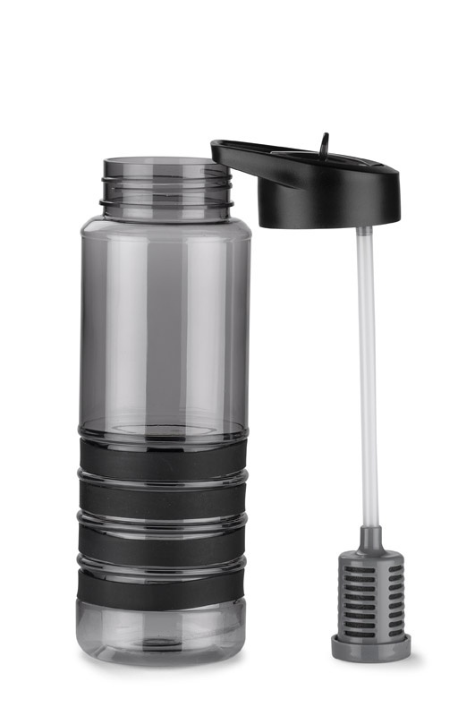 Sticlă sport cu filtru de carbon KIVI 700 ml - imagine 2