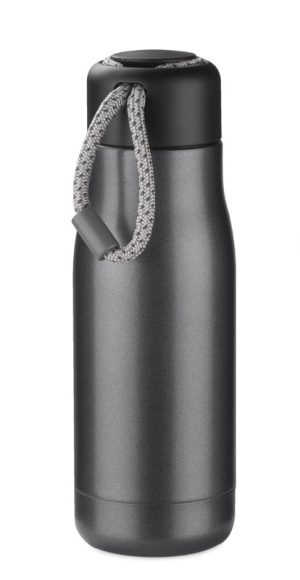 Sticlă vidată de călătorie ROSA 350 ml
