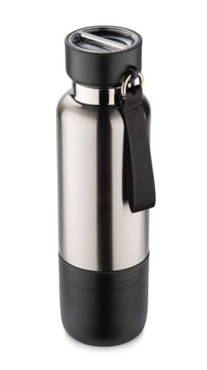 Termos vidat cu șnur RON 500 ml