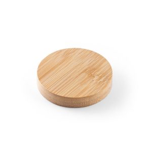 AMCHUR. Coaster din bambus cu decapsulator
