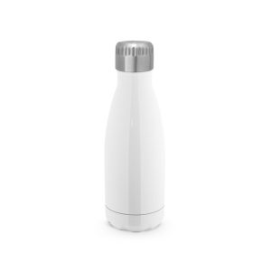 AMORTI S. Sticlă de sublimare din oțel inoxidabil de 380 ml