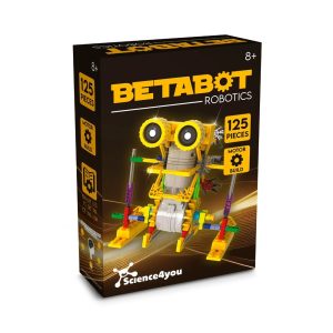 BETABOT. Joc educativ pentru copii