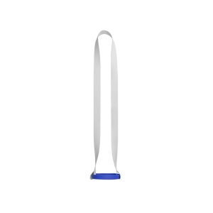 BOLTON. Lanyard pentru sublimare din poliester cu suport din silicon pentru pahare