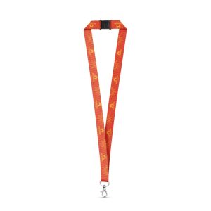 BRISTOL. Lanyard de sublimare din poliester