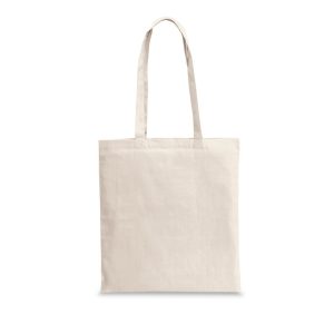 CAIRO. Sacoșă (180 g/m²) din bumbac reciclat (70%) și poliester (30% rPE+AL+AJ1595:AK1595