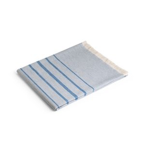 CAPLAN. Prosop multifunctional (260 g/m²) din bumbac usor si rezistent (90%) si bumbac reciclat (10%)