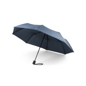CIMONE. Umbrelă pliabilă din poliester reciclat (100% rPET) 190T pongee cu deschidere automată
