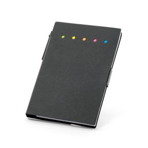 COOPER. Notepad lipicios colorat cu 6 seturi