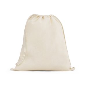DAHAB. Sacoșă tip rucsac 100% bumbac (140 g/m²)