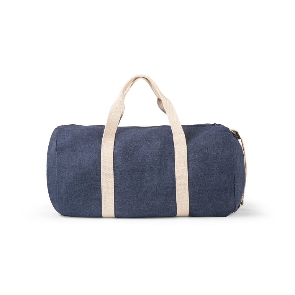 DENIM BAG. Geanta sala (300 g/m²) - imagine 3