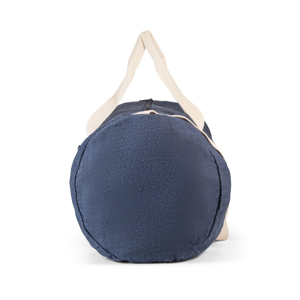 DENIM BAG. Geanta sala (300 g/m²) - imagine 4