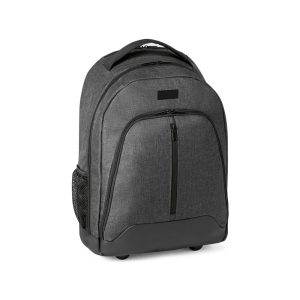 EINDHOVEN. Rucsac troler pentru laptop 15.6'' din poliester 600D