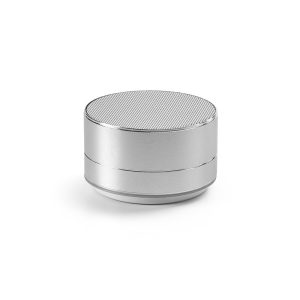 FLOREY. Difuzor portabil de 3W cu autonomie de 4h în aluminiu reciclat (100% rAL) și ABS 100% reciclat (100% rABS)