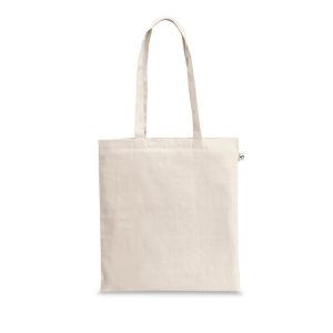 GIZA. Sacoșă 100% bumbac reciclat (140 g/m²)