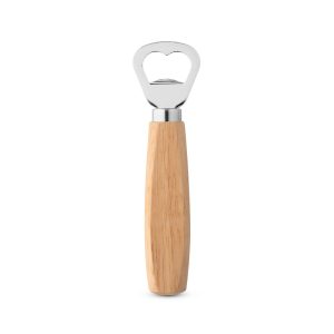 HOLZ. Desfacator de sticle din metal și lemn