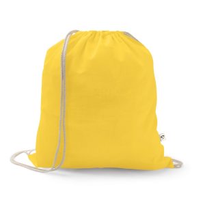 ISTANBUL. Rucsac fabricat din bumbac reciclat (70%) și poliester (30% rPET)