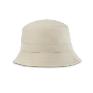 JOSEPH. Palarie galeata din poliester si bumbac canvas (220 g/m²)