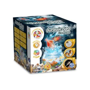 Jurassic Pets Kit I. Joc educațional pentru copii