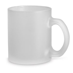 KENNY II. Cană de sticlă 340 mL
