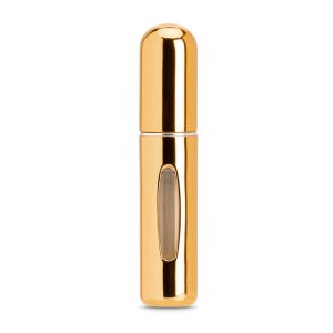 LINDEN. Pulverizator de parfum reîncărcabil din aluminiu, conceput pentru reumplere ușoară