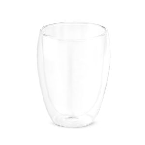 MACHIATO CUP. Pahar din sticlă borosilicată 350 mL