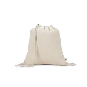 MAIORCA. Rucsac 100% bumbac reciclat (180 g/m²)