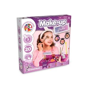Makeup Studio Kit I. Joc educațional pentru copii