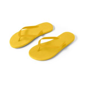 MAUPITI S / M. Șlapi confortabili cu talpă din PE și curea din PVC