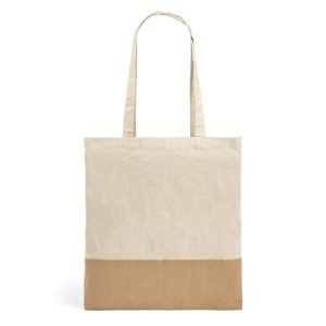 MERCAT. Sacosa din bumbac 100% (160 g/m²)