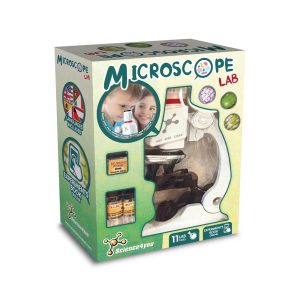 MICROSCOPE. Joc educativ pentru copii