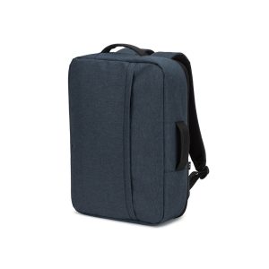 NIAMEY. Rucsac pentru laptop de 15.6” din poliester reciclat 300D de înaltă densitate