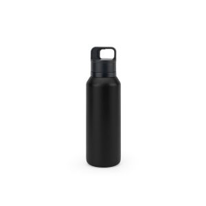 NICKLAUS. Sticlă din oțel inoxidabil (91% reciclată) cu perete dublu izolat în vid 590 ml