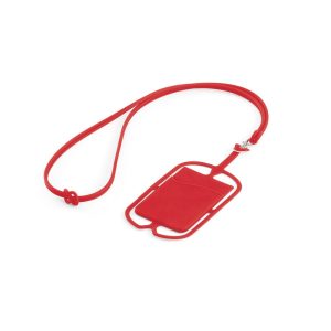 NICOLAUS. Suport pentru card cu suport pentru smartphone
