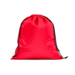 PEMBA. Rucsac cu snur 190T poliester reciclat (100% rPET)