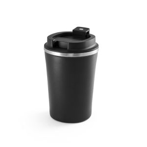 PHELPS CERAMIC. Cana de călătorie din oțel inoxidabil cu finisaj interior din ceramică, 470 ml