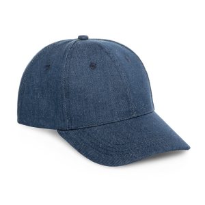 PHOEBE. Sapca din denim (300 g/m²)