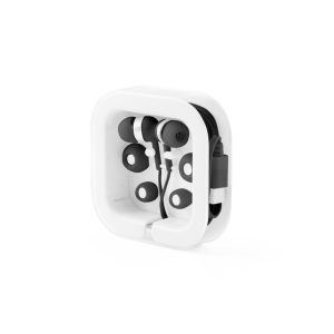 PRESLEY. Căști cu cablu USB-C de 1.2 metri și microfon ABS încorporat