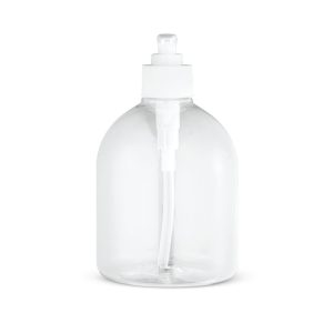 REFLASK 500. Sticlă cu dozator din PET și PP 500 mL