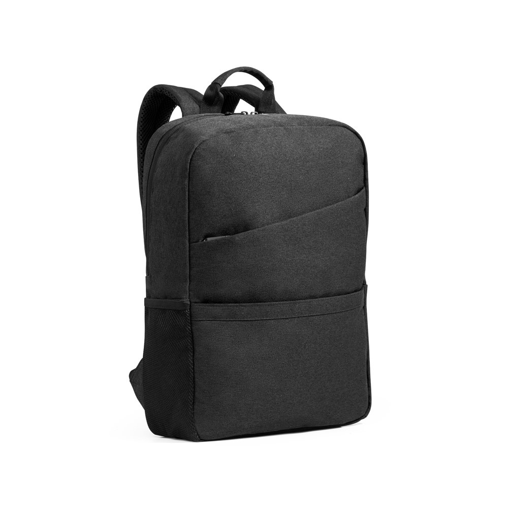 REPURPOSE BACKPACK. Rucsac pentru laptop 15'6" 600D poliester reciclat - imagine 3