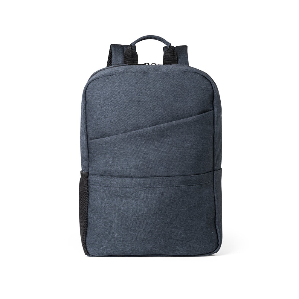 REPURPOSE BACKPACK. Rucsac pentru laptop 15'6" 600D poliester reciclat - imagine 4