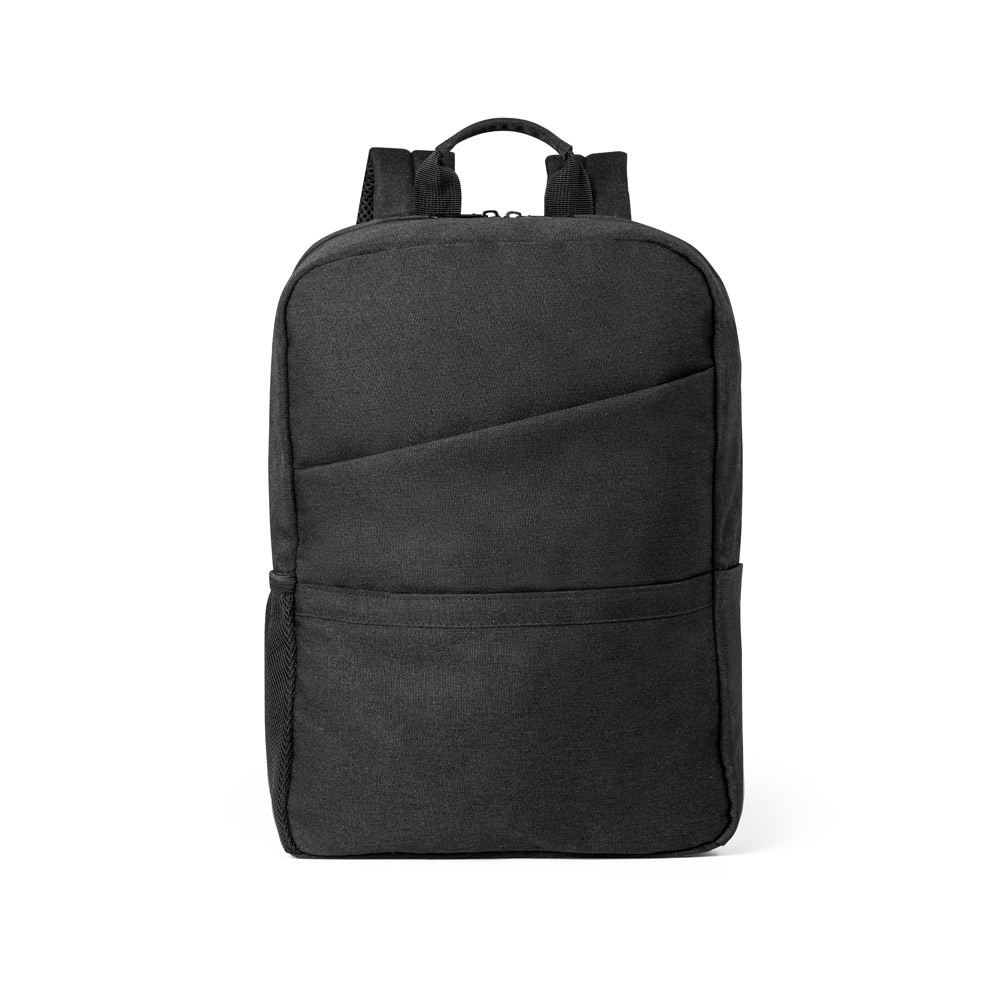 REPURPOSE BACKPACK. Rucsac pentru laptop 15'6" 600D poliester reciclat - imagine 6