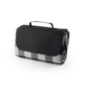 RILEY II. Pătură de picnic căptușită cu EPE (180 g/m²)