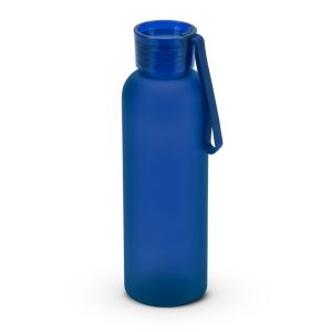 RIO rPET. Sticlă PET reciclat (100% rPET) cu finisaj mat 600 mL