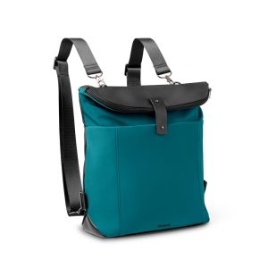 ROVER BACKPACK II. Rucsac din material textil și PU