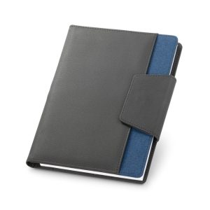 RUSSEL. Mapa cu notepad A5 cu pagini simple